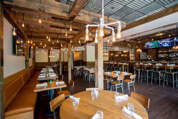 The Foundry Table & Tap