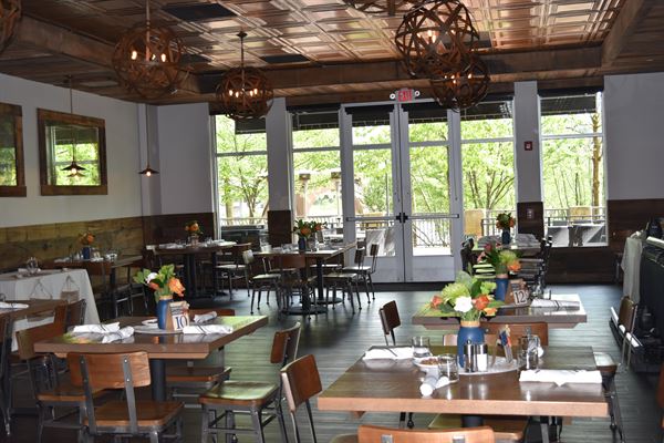 The Foundry Table & Tap