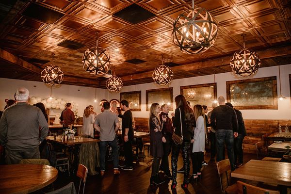 The Foundry Table & Tap