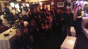 Cocktail Party Front