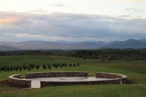 Lomax Observation Circle