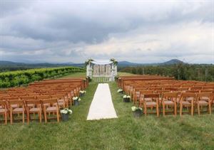 Outdoor Ceremony Space