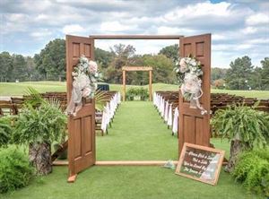 Outdoor Ceremony Site