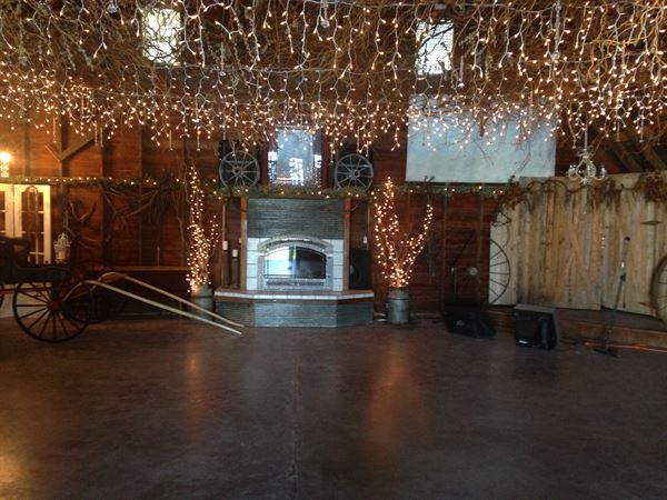 Sunrise P-River Ranch