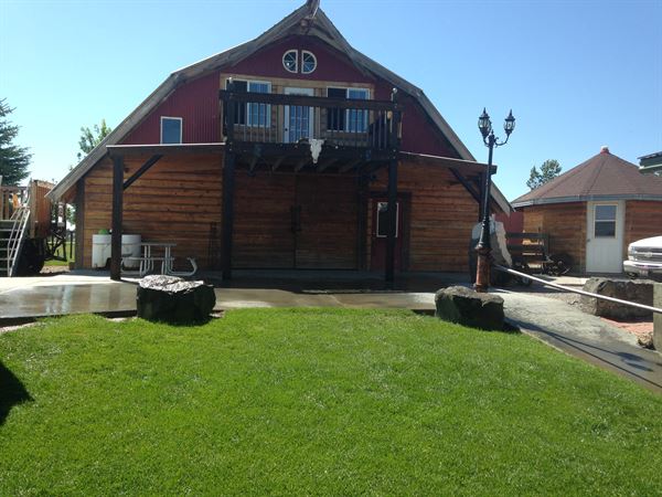 Sunrise P-River Ranch