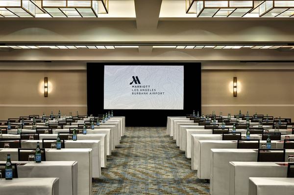 Los Angeles Marriott Burbank Airport