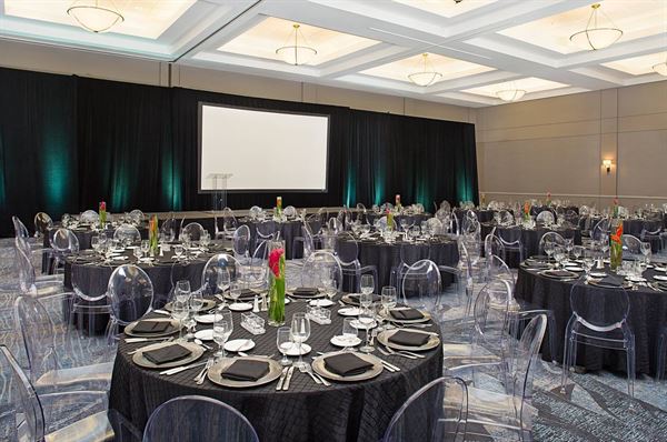 Los Angeles Marriott Burbank Airport