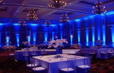 Bluebonnet Ballroom at the Trucountry Inn Hotel