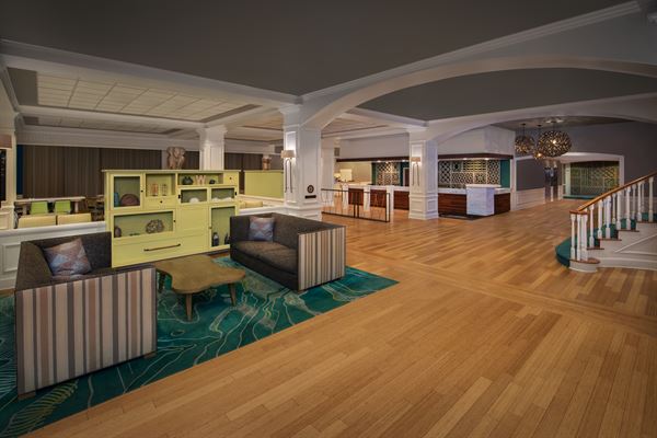 Wyndham Lake Buena Vista in the Walt Disney World Resort