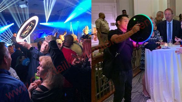 Cocktail Hour Entertainment, INC