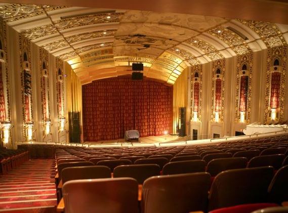 Bushnell Center For The Performing Arts