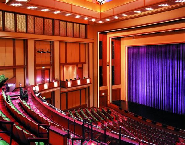 Bushnell Center For The Performing Arts