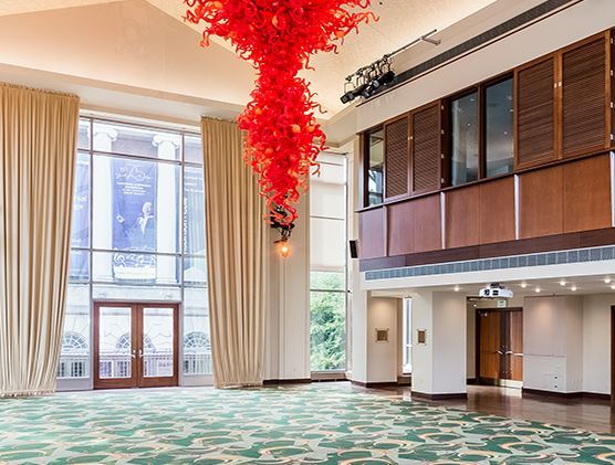 Bushnell Center For The Performing Arts