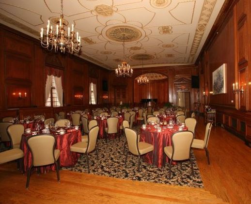 Bushnell Center For The Performing Arts