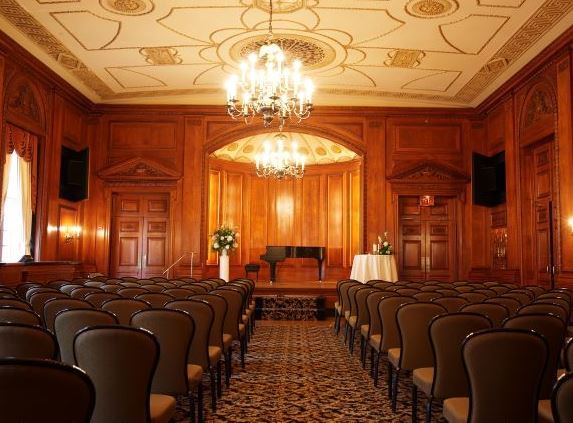 Bushnell Center For The Performing Arts