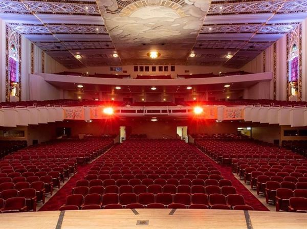 Bushnell Center For The Performing Arts