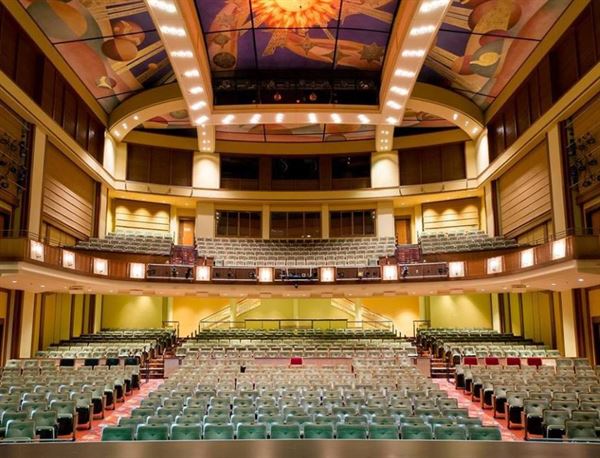 Bushnell Center For The Performing Arts