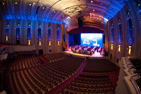 Bushnell Center For The Performing Arts