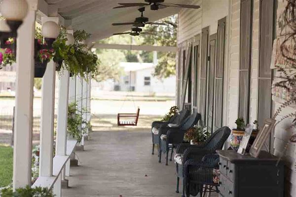 Sisterdale Dancehall