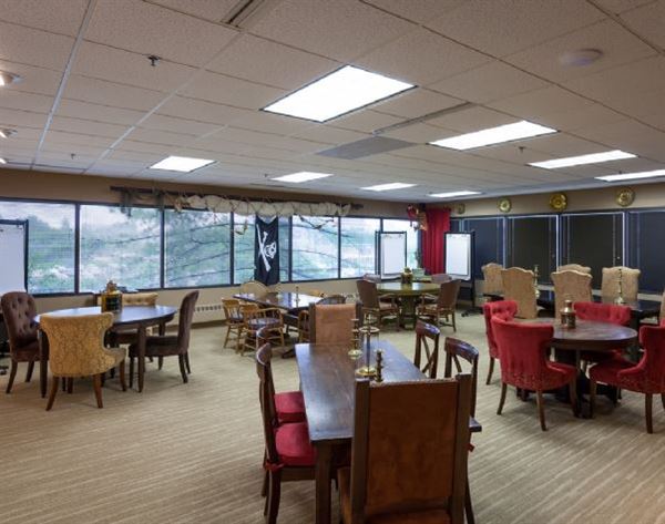 Blue Ocean Facilities