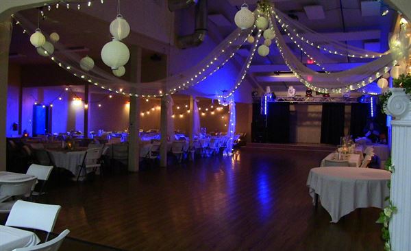 Washington Avenue Event Center