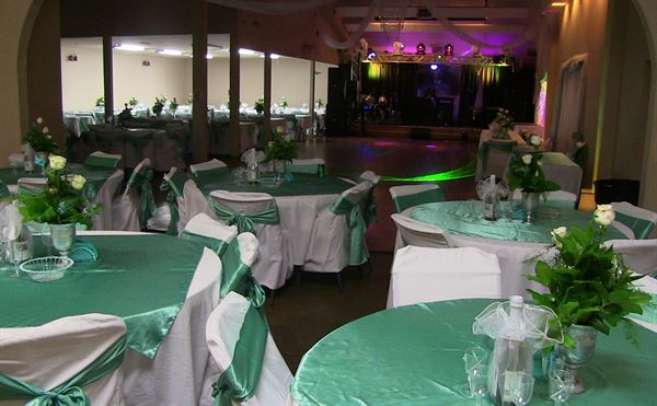 Washington Avenue Event Center