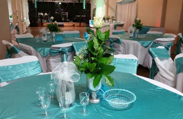 Washington Avenue Event Center