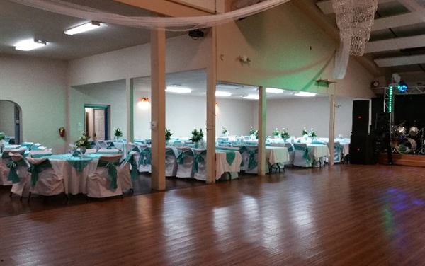 Washington Avenue Event Center