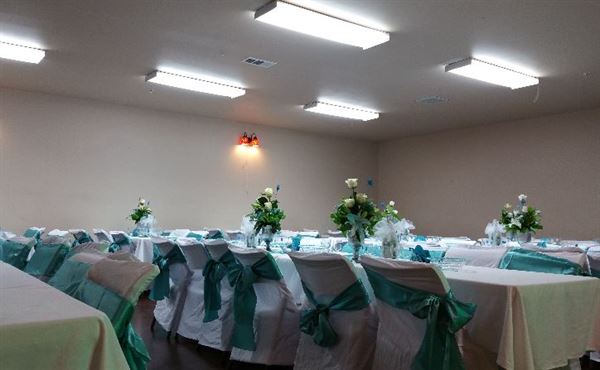 Washington Avenue Event Center