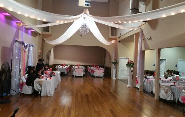 Washington Avenue Event Center