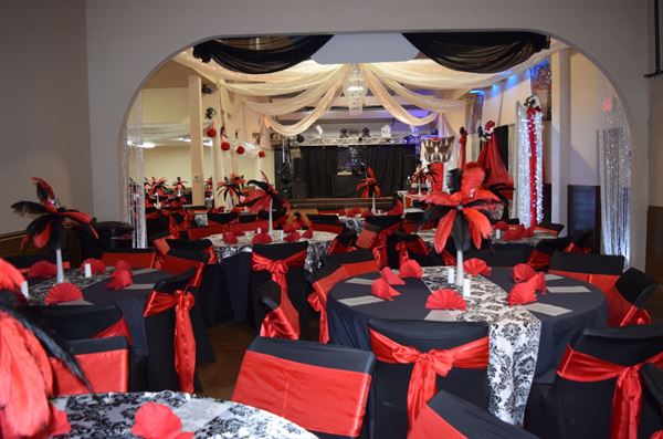 Washington Avenue Event Center