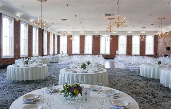 The Reed Ballroom