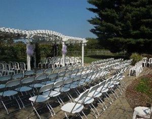 Wedding Pergola