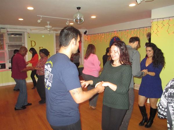 Dance Fever Studios (Ave J)