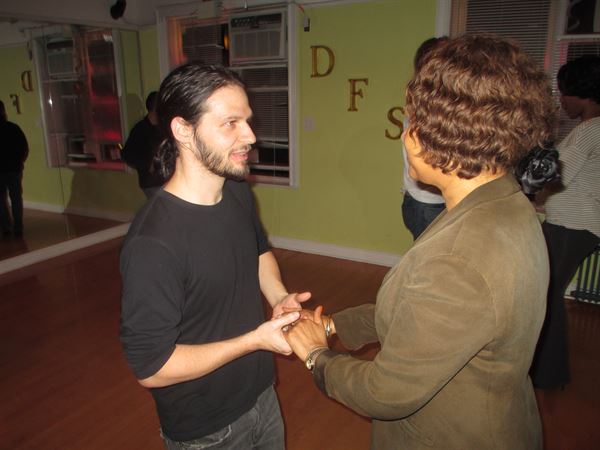 Dance Fever Studios (Ave J)