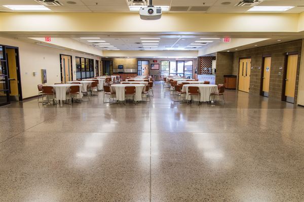 Gilbert Community Center