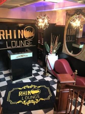 Rhino Lounge & Restaurant
