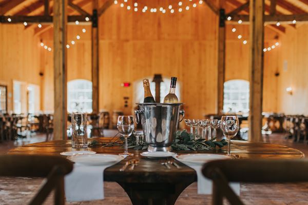 The Barn at Timber Creek