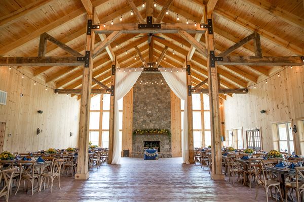 The Barn at Timber Creek