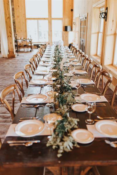 The Barn at Timber Creek