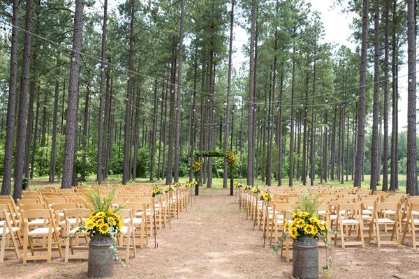 The Barn at Timber Creek