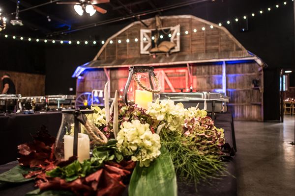 River Ranch Stockyards