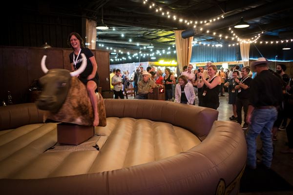 River Ranch Stockyards