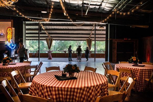 River Ranch Stockyards