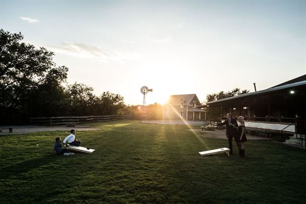 River Ranch Stockyards