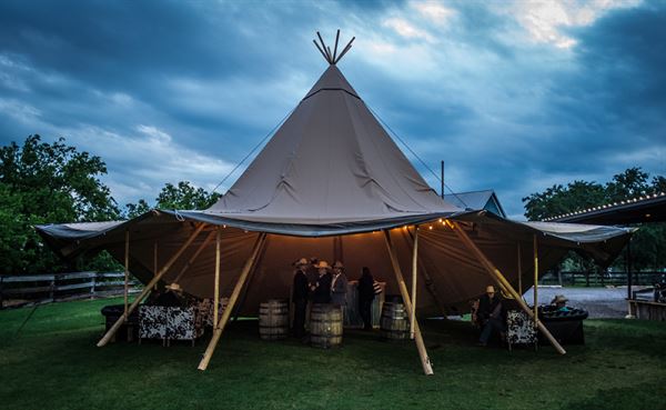 River Ranch Stockyards