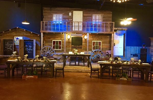 River Ranch Stockyards