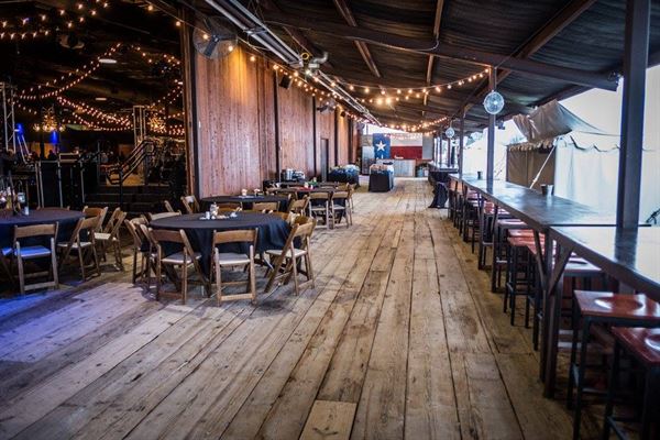 River Ranch Stockyards