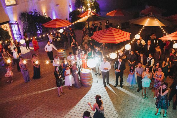 Desert Wind Winery, INN & Private Events