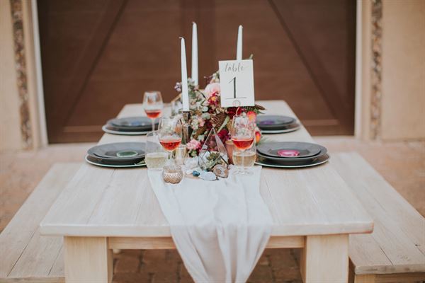 Desert Wind Winery, INN & Private Events